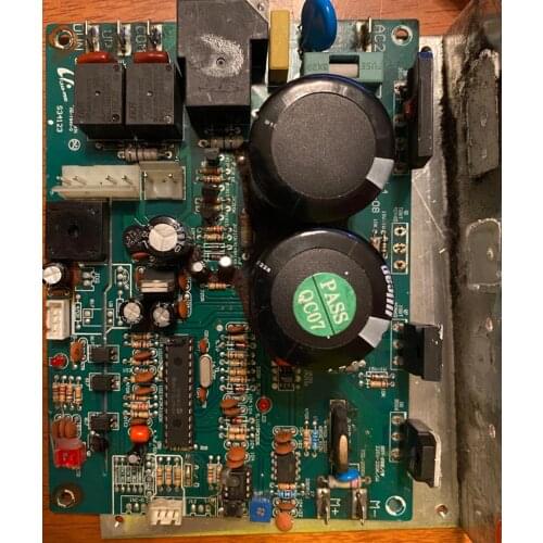 2013 BH treadmill control board