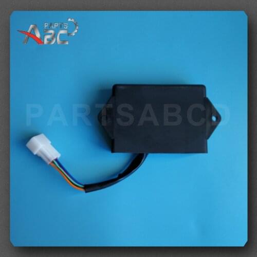 5 Pins CDI BOX for JIANSHE 400CC JS400 400 ATV ENGINE Quad Parts