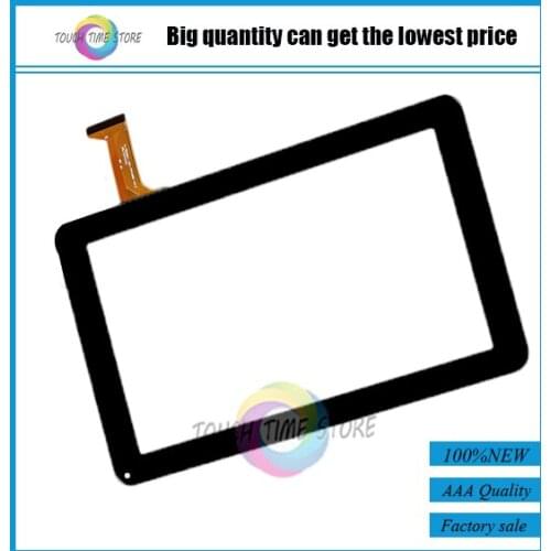 Free film +New 9" Irulu X1 9 Tablet Touch Screen Touch Panel glass sensor tablet Digitizer VTCP090A24 FPC 1.0 Replacement