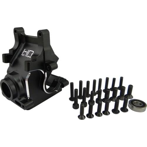 HR aluminum gearbox case for front or rear of 1/8 BLX Arrma Kraton Outcast Senton Talion and Typhon