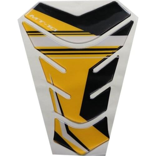 For YAMAHA MT10 MT-10 MT 10 FZ-10 sticker motorcycle fuel tank pad protection sticker decal fairing kit knee fuel 2021