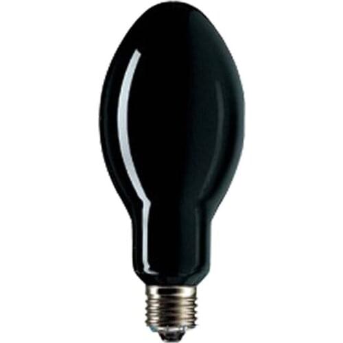 125W purple light bulb ultraviolet flaw detection bulb GHF-125 ultraviolet fluorescent flaw detection lamp black light lamp