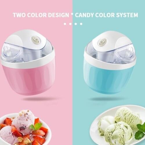 FIREAGLE Ice Cream Makers