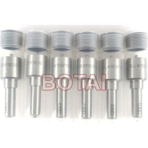 Diesel Fuel injector Nozzle DLLA155P1030 Mitsubish Pajero 095000-7500 (1465A279)(12 pieces/pack)