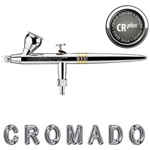 Harder Evolution CRplus 0.15mm [v2.0] Airbrush