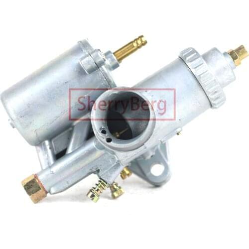 SherryBerg KR VERGASER CZ 350 JAWA 350 77-90 Carburetor jawa 250 MZ 6V 26mm jawa carby classic carburettor carby free shippin