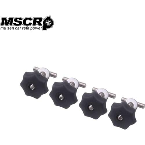 Mounting Screws 50mm Locking Rail Multiflexboard for VW T5/t6 MULTIVAN 4 pcs
