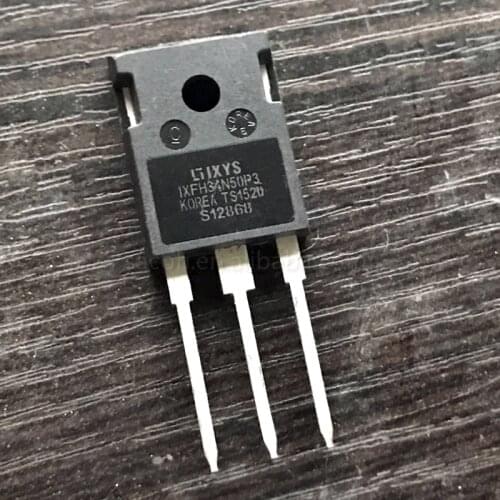 New Original 10PCS/Lot IXFH34N50P3 or IXFH34N65X2 or IXFH35N30 IXFH36N50P IXFH36N55Q IXFH36N60P TO-247 34A 500V Power MOSFET
