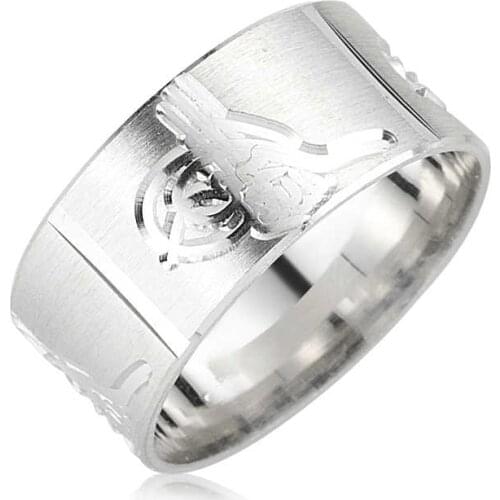 Original silver , Tugrali Wedding ring, Classic Wedding rings Types