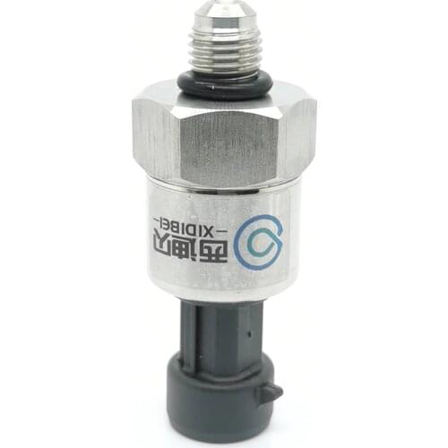 Air Conditioning Refrigeration Pressure Transmitter Refrigerant Pressure Sensor Heat Pump Heat 12-36V 4-20mA 7/16-20UNF