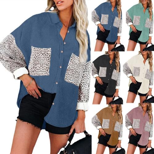 Prideannqi Women's Printed Shirts