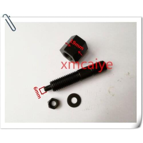 SM102 plate clamp screw screw 66.007.011