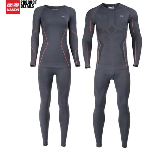 NANDN SNOW Sports underwear skiing riding running fast dry and elastic