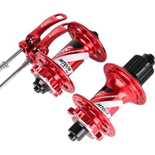 ARC 32H Bicycle Hub NBK 4 Sealed Bearing Hub 6 Claws MTB Hubs Mountain Bike Disc Brake HG XD MS Hub 8-12 Speed For Shimano SRAM