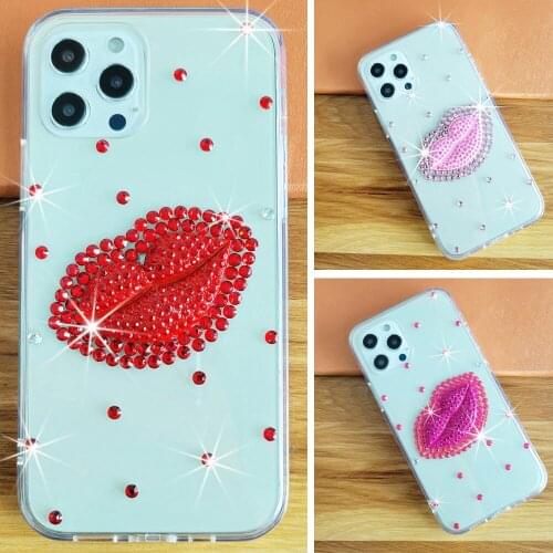 Sunjolly for Samsung Galaxy A71 Case A51 A71 A52 A72 A42 A12 A02S A41 A32 A31 A21S A21 A11 A01 Phone Case Diamond Cover coque