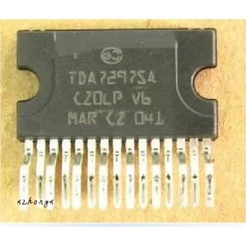TDA7297SA TDA7297 ZIP-15