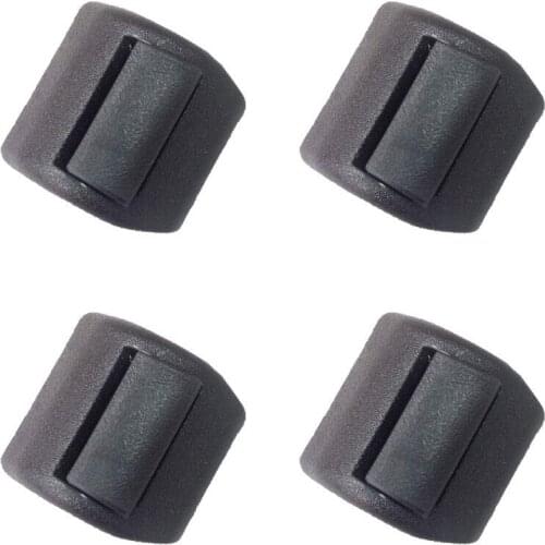 Rear Sun Shade Blind Curtain Hook 4PCS For Hyundai Santa Fe SPORT DM 2013-2018 OEM 839122W000