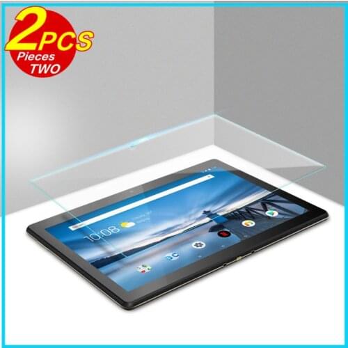 Tempered Glass membrane For Lenovo Tab M10 TB-X605L X605 i TB-X505L F 10.1"glass film Tablet PC Screen Protection Toughened Case
