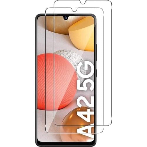 For Samsung Galaxy A42 Glass Screen Protector Tempered Glass for Samsung A41 A31 A11 A51 A21 A71 M31 M51 Glass Galaxy A42