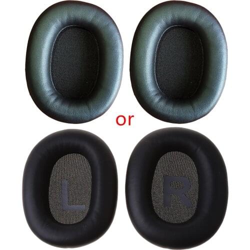 Hot Sales 1 Pair Earphone Ear Pads Sponge Soft Foam Cushion Replacement for Mpow H12 Headphone EarPads