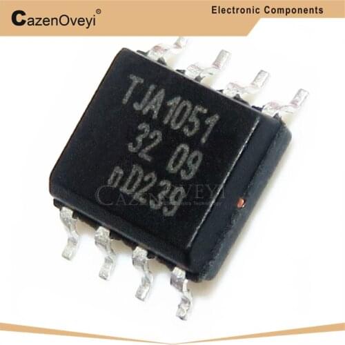 10pcs/lot TJA1051T A1051 TJA1051 A1051/3 SOP-8 In Stock