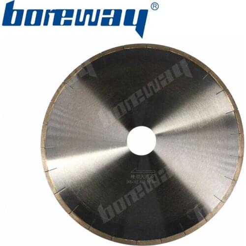 BOREWAY Supply D350*7*2.8*50mm D400*3.6*8.0*60mm Segmented Type Diamond Circular Saw Blade For Cutting Marble Free Shipping