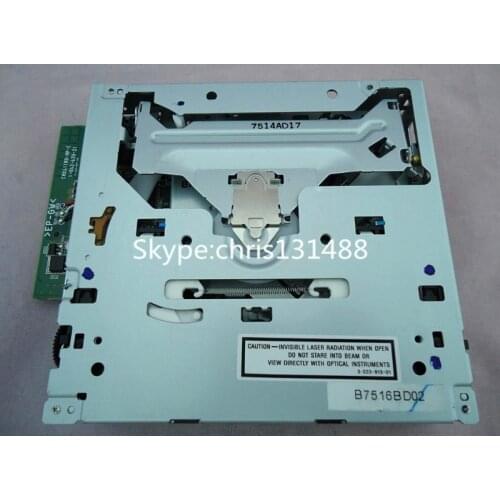 Brand new SONI KSS-1000E single CD loader mechanism for CDX-5F611R Furd FoKus C-Max AUDIO SYSTEMS MP3 Bluetooth