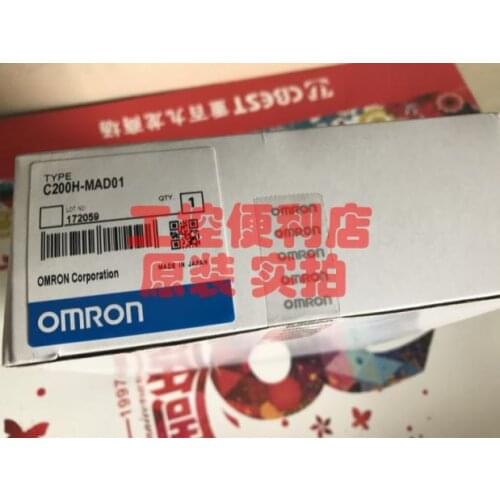 C200H-MAD01 original brand-new quality guarantee for one year