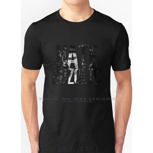 Nate Buzolic T Shirt 100% Pure Cotton Nathaniel Buzolic Actor Nate Buzolic Hacksaw Ridge Harold Hal Doss The Originals Kol