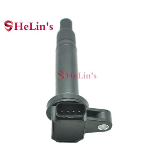 90919-02239 90919-02262 90080-19015 Ignition coils For CHEVROLET PRIZM PONTIAC vibe Toyota CELICA COROLLA Matrix MR2 Spyder 1.8L