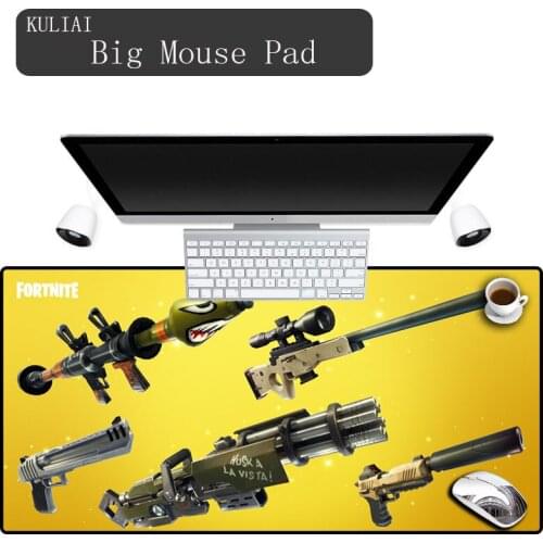 XGZ High Quality Print Player Mouse Pad Fortite Video Gaming Mouse Pads 400X900X4MM XL Eleven Sizes Can Be Washed for Csgo Cf