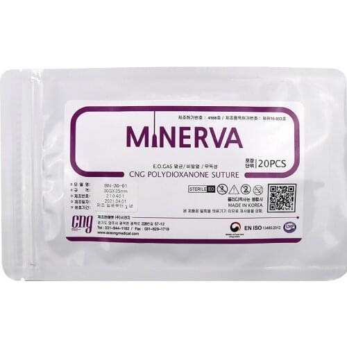 PDO PPDO Lifting Korea Skin Tightening Face-Anti Aging Mono Screw Mesh Multi Nose Eye Thread 20pcs/Bag For Face And Body Care