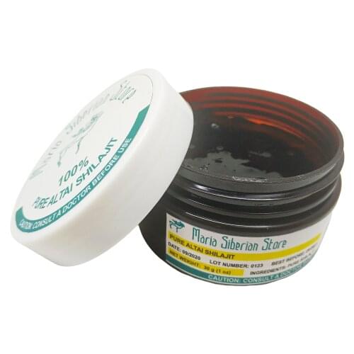 Maria Siberian Store Health Products