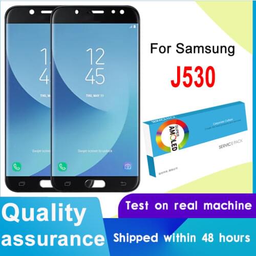Original BROOWE Display For Samsung Galaxy J5 Pro 2017 J530 J530F J530FM SM-J530F J530G/DS LCD Touch Screen Digitizer Assembly