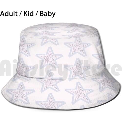 Hope Star Sun Hat Foldable UV Protection Jedi A New Hope Sci Fi Galaxy Hope Skywalker The Force Awakens