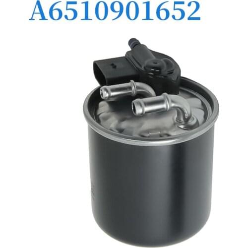 Fuel Filter A6510901652 Replacement Filter 6510902852 WK820/17 SK48666 Fuel Water Separator For FOR Mercedes-Benz Truck Bus