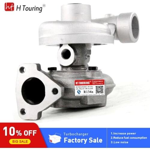 S1B Turbo Turbocharger for Deutz Valtra tracktor 320DS BF4M2011 COM2 315921 317206 315920 312114 312935 312935 315920 319261