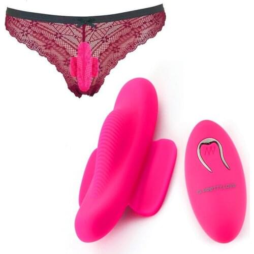 Remote Control Vibrator Butterfly,G Spot Vibrator,Powerful Vibrator Clitoris,Vibrating Panties,Adult Sex Toys for Woman,sex Shop