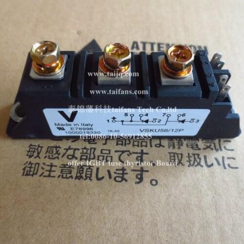 VS- VSKU71 VSKT71 VSKH71 VSKJ71 VSKE71 VSKD71/04/08/06/10/12/14/16/18 power module