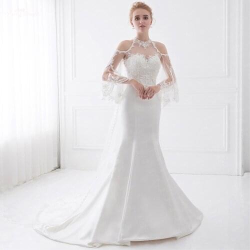 Wedding Dresses With A Train Yiaibridal China