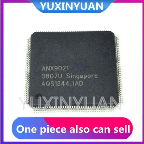 1pcs ANX9021 9021 QFP LCD CHIP IN STOCK
