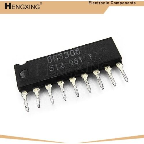 10piece BA3308 SIP-9 3308 SIP original authentic In Stock