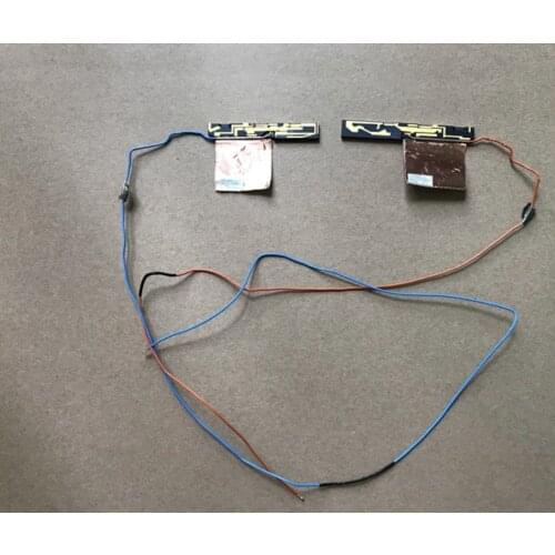 2pcs/lot JINYUSHI For Used Original ThinkPad T470 T480 4G WWAN card L830-EB Red&Blue LTE antenna