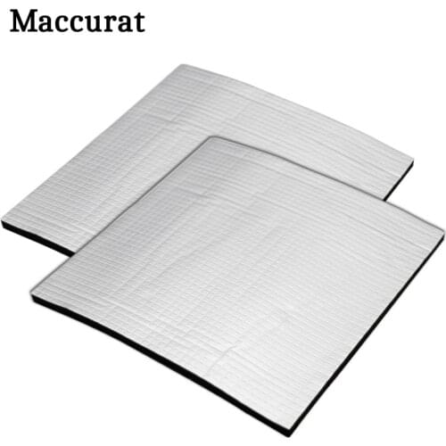 3D Printer parts Heat Paper Insulation Cotton 200 220 235 310mm Foil Self-adhesive Insulation Cotton 3D Printer heatbed Sticker