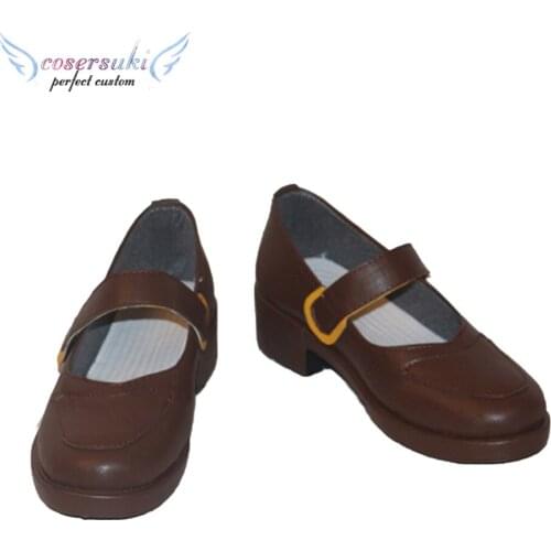Uma musume Pretty Derby Silence Suzuka Special Week Cosplay Shoes Boots Custom Made for Halloween Christmas Carnival