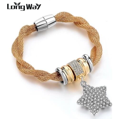 LongWay Magnetic Bracelets