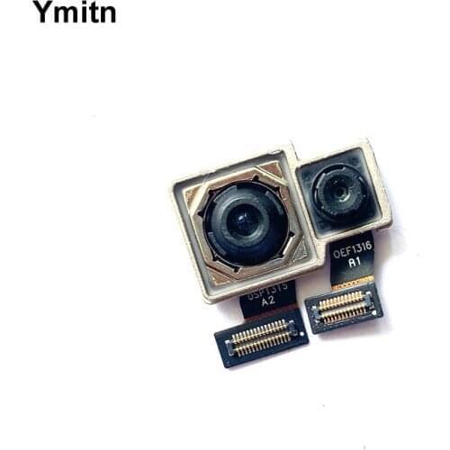 Ymitn Original For Xiaomi Redmi Note 7 Note7 Rear Camera Main Back Big Camera Module Flex Cable