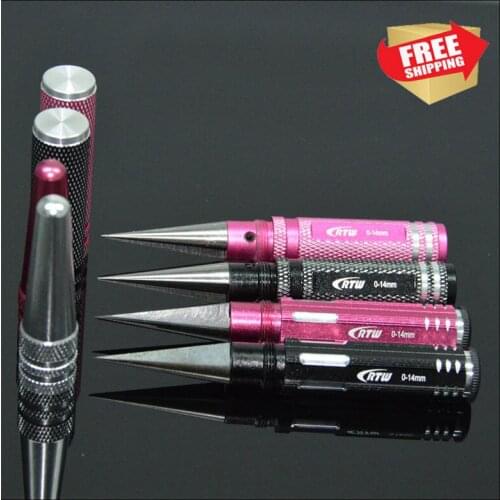 RC Radio control car Reamer Hole opener bodyshell 0-14mm tool option upgrade parts