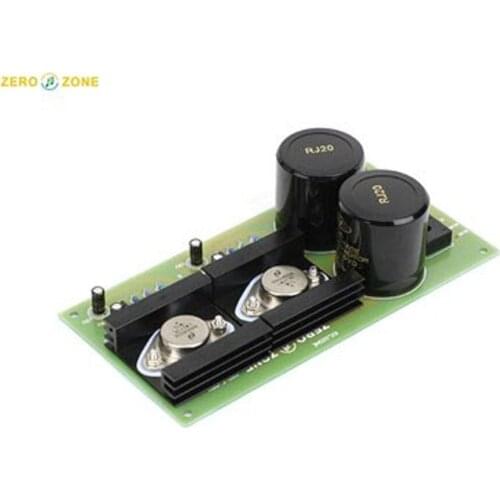 Re-Engraving NAIM HICAP NAC152XS Two +24V Regulated Power Supply