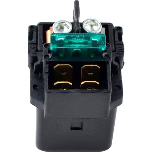 Starter Relay Solenoid for HONDA CBR600RR CBR 600 RR 03-14 CX500 TC Turbo 82-83 F6C 1500cc 97-01 FES125 Pantheon 98-04